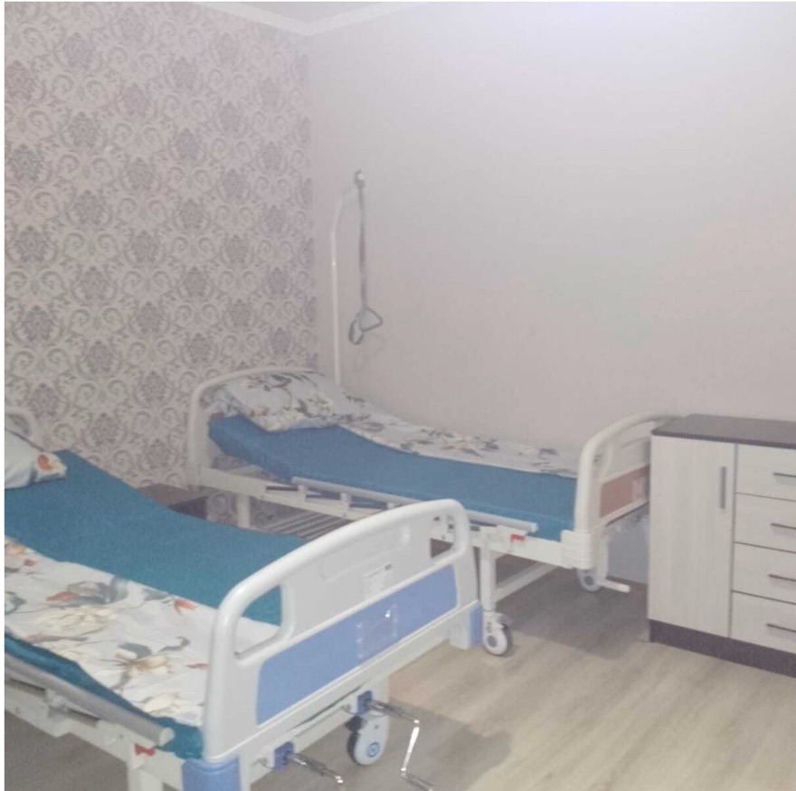 Двухместная комната пансионата Радонежское — комфорт и живое общение